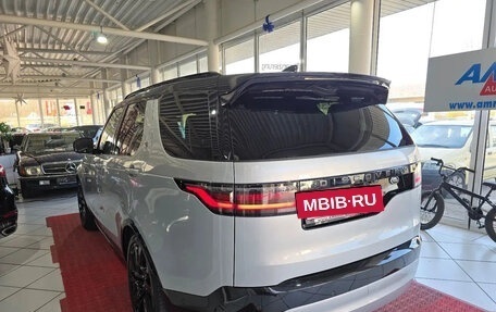 Land Rover Discovery IV, 2022 год, 5 452 000 рублей, 6 фотография
