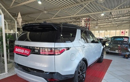 Land Rover Discovery IV, 2022 год, 5 452 000 рублей, 4 фотография