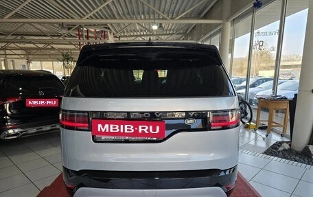 Land Rover Discovery IV, 2022 год, 5 452 000 рублей, 5 фотография