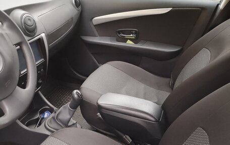 Nissan Almera, 2018 год, 930 000 рублей, 7 фотография
