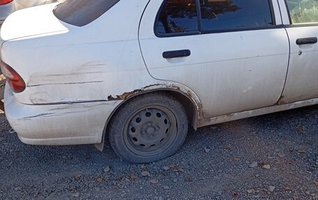 Nissan Sunny B14, 1997 год, 100 000 рублей, 6 фотография