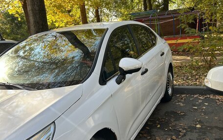 Citroen C4 II рестайлинг, 2014 год, 280 000 рублей, 4 фотография