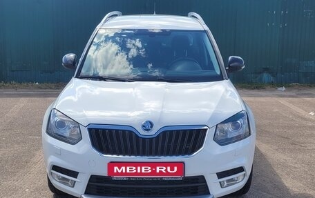 Skoda Yeti I рестайлинг, 2017 год, 1 500 000 рублей, 3 фотография