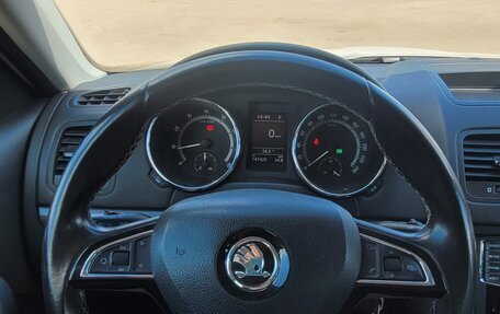 Skoda Yeti I рестайлинг, 2017 год, 1 500 000 рублей, 17 фотография