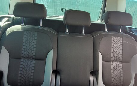 Skoda Yeti I рестайлинг, 2017 год, 1 500 000 рублей, 14 фотография
