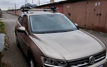 Volkswagen Tiguan II, 2018 год, 2 300 000 рублей, 12 фотография