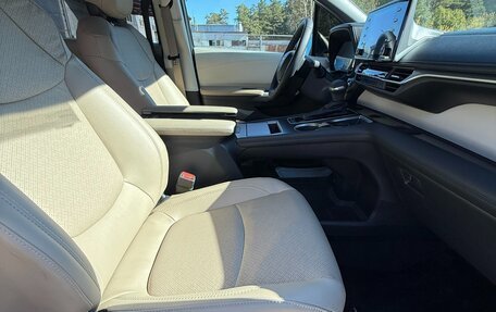 Toyota Sienna, 2021 год, 4 850 000 рублей, 8 фотография