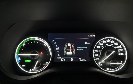 Toyota Sienna, 2021 год, 4 850 000 рублей, 9 фотография