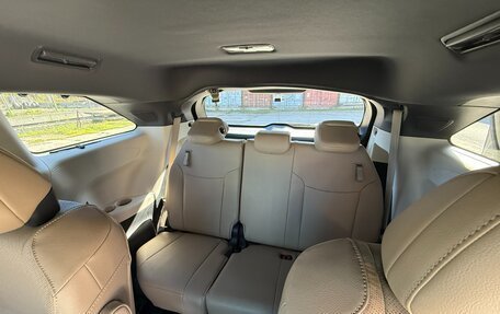 Toyota Sienna, 2021 год, 4 850 000 рублей, 10 фотография