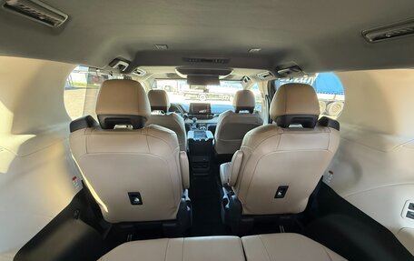 Toyota Sienna, 2021 год, 4 850 000 рублей, 17 фотография