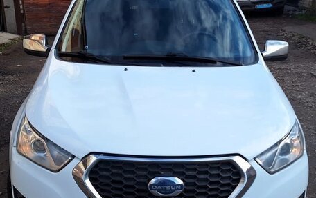 Datsun mi-DO, 2015 год, 600 000 рублей, 4 фотография