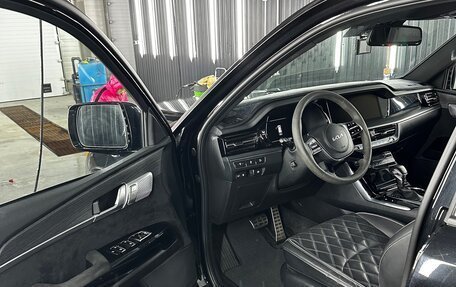 KIA Mohave I, 2022 год, 5 500 000 рублей, 4 фотография