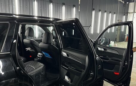 KIA Mohave I, 2022 год, 5 500 000 рублей, 11 фотография