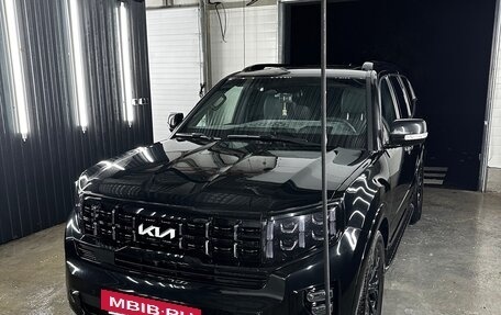 KIA Mohave I, 2022 год, 5 500 000 рублей, 15 фотография