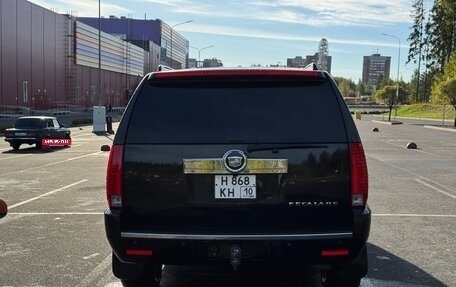 Cadillac Escalade III, 2008 год, 1 850 000 рублей, 5 фотография