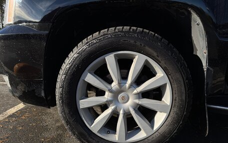 Cadillac Escalade III, 2008 год, 1 850 000 рублей, 21 фотография