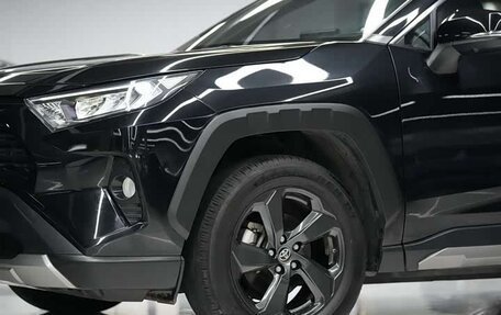 Toyota RAV4, 2022 год, 2 450 000 рублей, 6 фотография