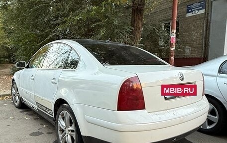 Volkswagen Passat B5+ рестайлинг, 2000 год, 255 000 рублей, 3 фотография