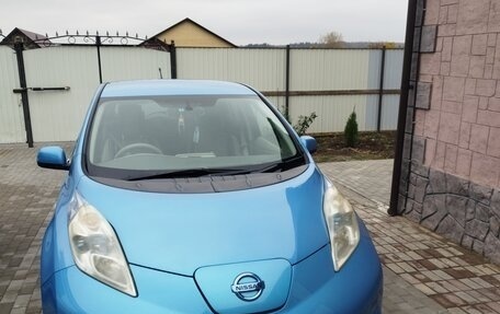 Nissan Leaf I, 2011 год, 500 000 рублей, 1 фотография