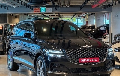 Genesis GV80 I, 2021 год, 3 822 000 рублей, 1 фотография