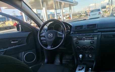 Mazda 3, 2007 год, 445 000 рублей, 8 фотография