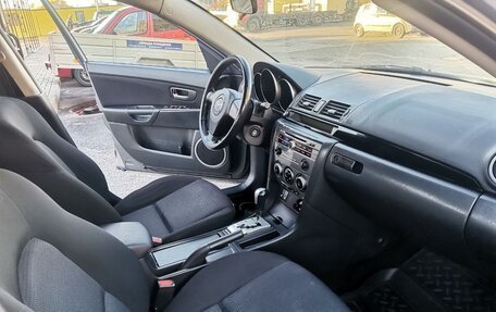 Mazda 3, 2007 год, 445 000 рублей, 10 фотография