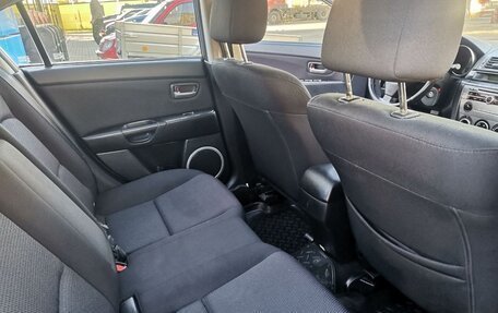 Mazda 3, 2007 год, 445 000 рублей, 9 фотография