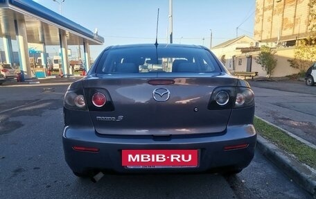 Mazda 3, 2007 год, 445 000 рублей, 5 фотография