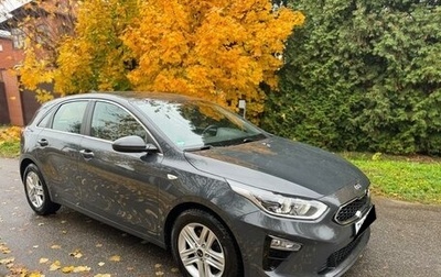 KIA cee'd III, 2021 год, 1 890 000 рублей, 1 фотография