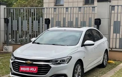 Chevrolet Cruze II, 2022 год, 1 065 000 рублей, 1 фотография