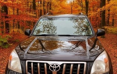 Toyota Land Cruiser Prado 120 рестайлинг, 2008 год, 1 980 000 рублей, 1 фотография