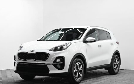 KIA Sportage IV рестайлинг, 2022 год, 1 895 000 рублей, 1 фотография