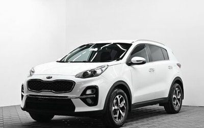 KIA Sportage IV рестайлинг, 2022 год, 1 895 000 рублей, 1 фотография