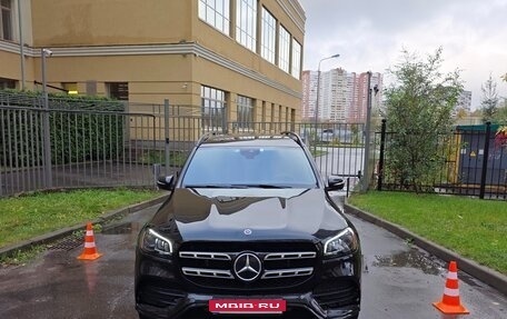 Mercedes-Benz GLS, 2023 год, 9 300 000 рублей, 1 фотография