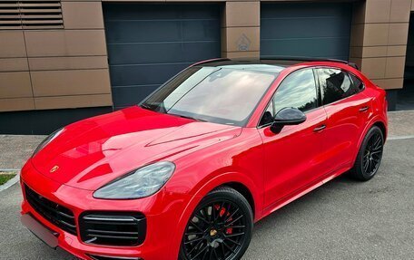 Porsche Cayenne III, 2021 год, 13 600 000 рублей, 1 фотография