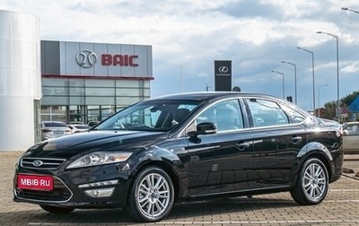 Ford Mondeo IV, 2014 год, 915 000 рублей, 1 фотография