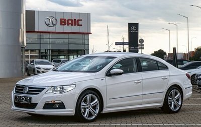 Volkswagen Passat CC I рестайлинг, 2012 год, 1 175 000 рублей, 1 фотография