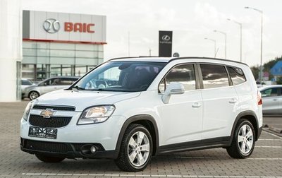 Chevrolet Orlando I, 2014 год, 945 000 рублей, 1 фотография