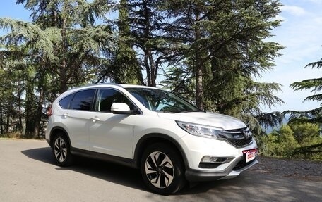 Honda CR-V IV, 2015 год, 2 300 000 рублей, 1 фотография