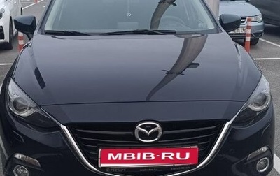 Mazda 3, 2014 год, 1 550 000 рублей, 1 фотография