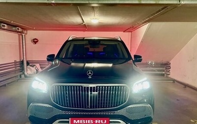 Mercedes-Benz Maybach GLS I, 2021 год, 18 000 000 рублей, 1 фотография