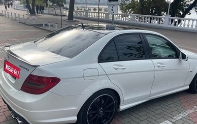 Mercedes-Benz C-Класс, 2011 год, 1 290 000 рублей, 1 фотография