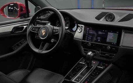 Porsche Macan I рестайлинг, 2021 год, 9 800 000 рублей, 9 фотография