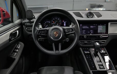 Porsche Macan I рестайлинг, 2021 год, 9 800 000 рублей, 11 фотография