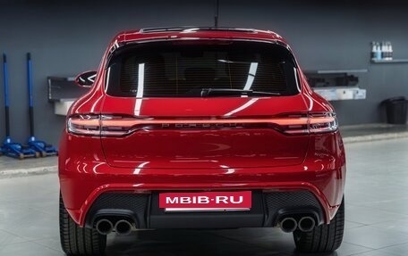 Porsche Macan I рестайлинг, 2021 год, 9 800 000 рублей, 6 фотография
