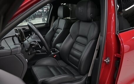 Porsche Macan I рестайлинг, 2021 год, 9 800 000 рублей, 10 фотография