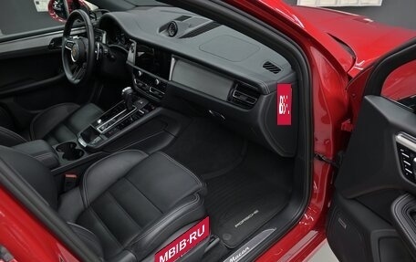 Porsche Macan I рестайлинг, 2021 год, 9 800 000 рублей, 8 фотография