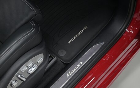 Porsche Macan I рестайлинг, 2021 год, 9 800 000 рублей, 21 фотография