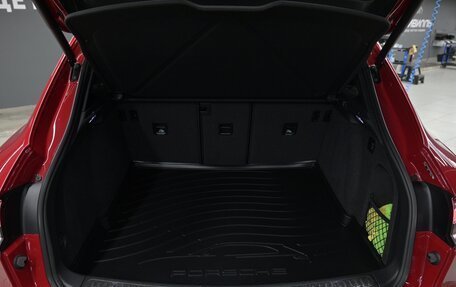 Porsche Macan I рестайлинг, 2021 год, 9 800 000 рублей, 19 фотография