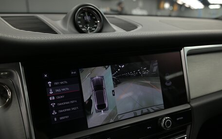 Porsche Macan I рестайлинг, 2021 год, 9 800 000 рублей, 30 фотография